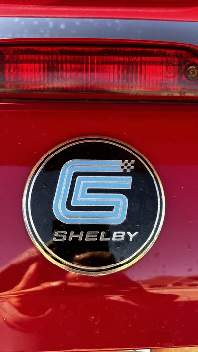 1989 Dodge Shelby CSX - Image 31 of 31