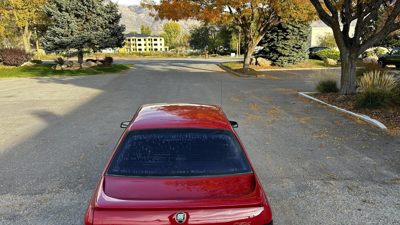 1989 Dodge Shelby CSX - Image 28 of 31
