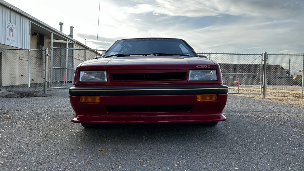 1989 Dodge Shelby CSX - Image 20 of 31