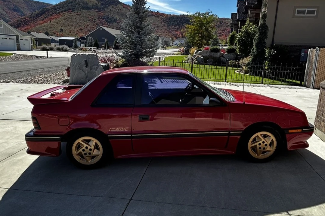1989 Dodge Shelby CSX - Image 6 of 31