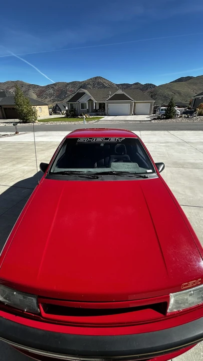 1989 Dodge Shelby CSX - Image 18 of 31