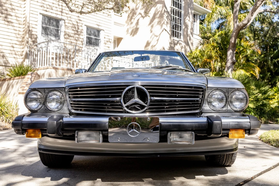 1989 Mercedes-Benz R107 SL-Class - Image 22 of 31