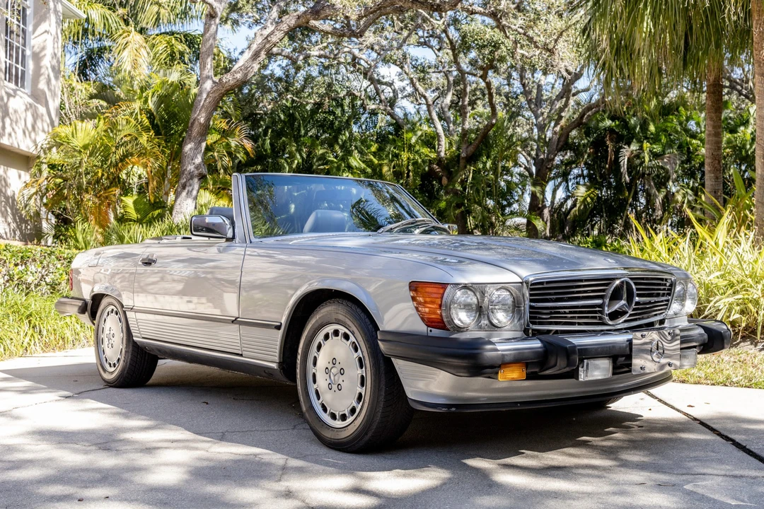1989 Mercedes-Benz R107 SL-Class - Image 20 of 31