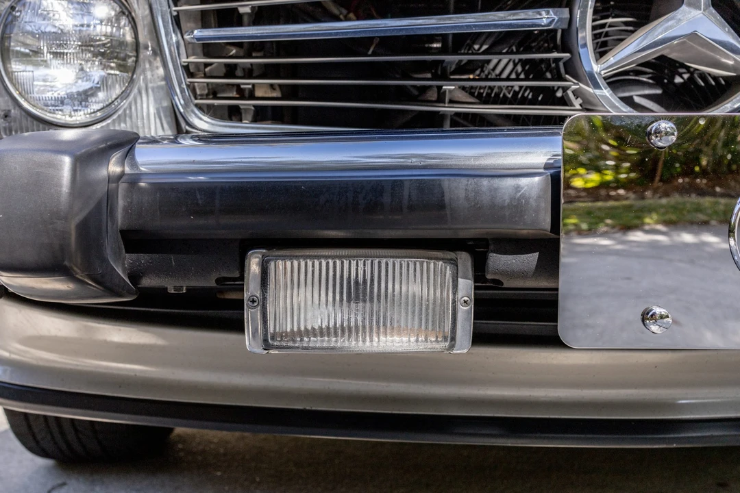 1989 Mercedes-Benz R107 SL-Class - Image 25 of 31