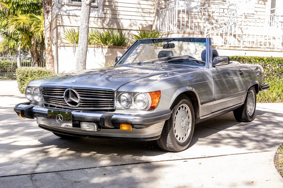 1989 Mercedes-Benz R107 SL-Class - Image 13 of 31