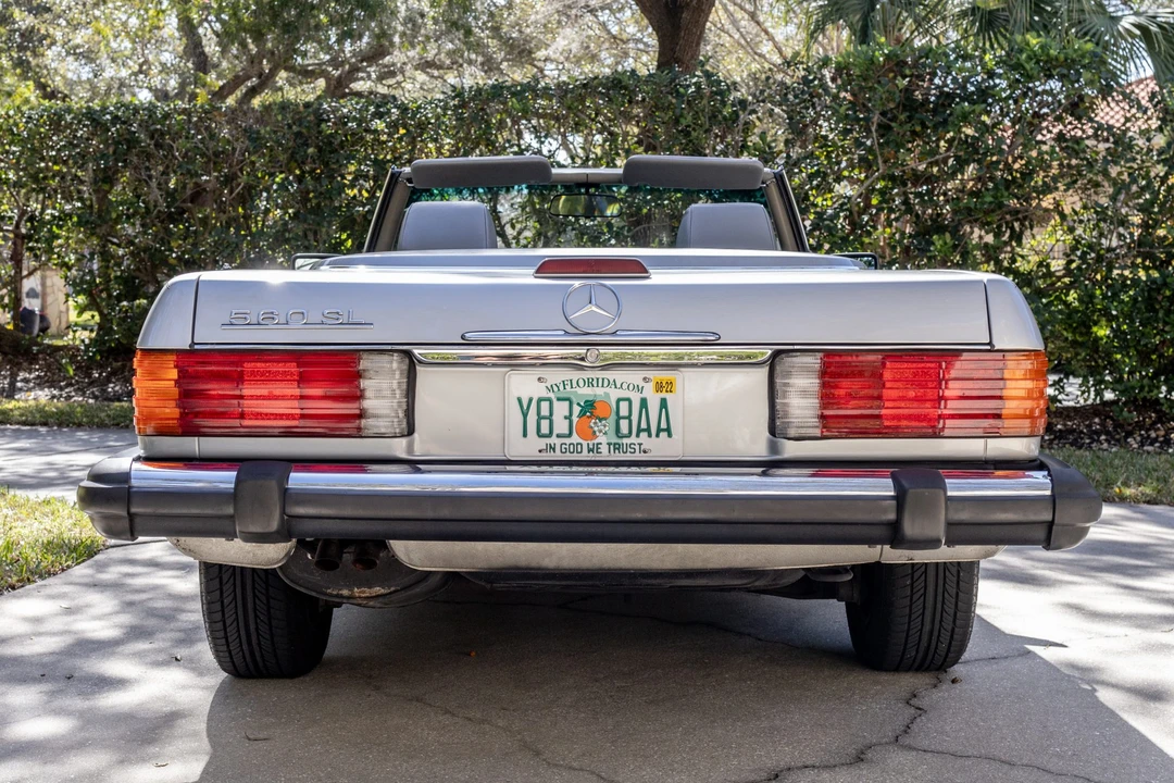 1989 Mercedes-Benz R107 SL-Class - Image 16 of 31