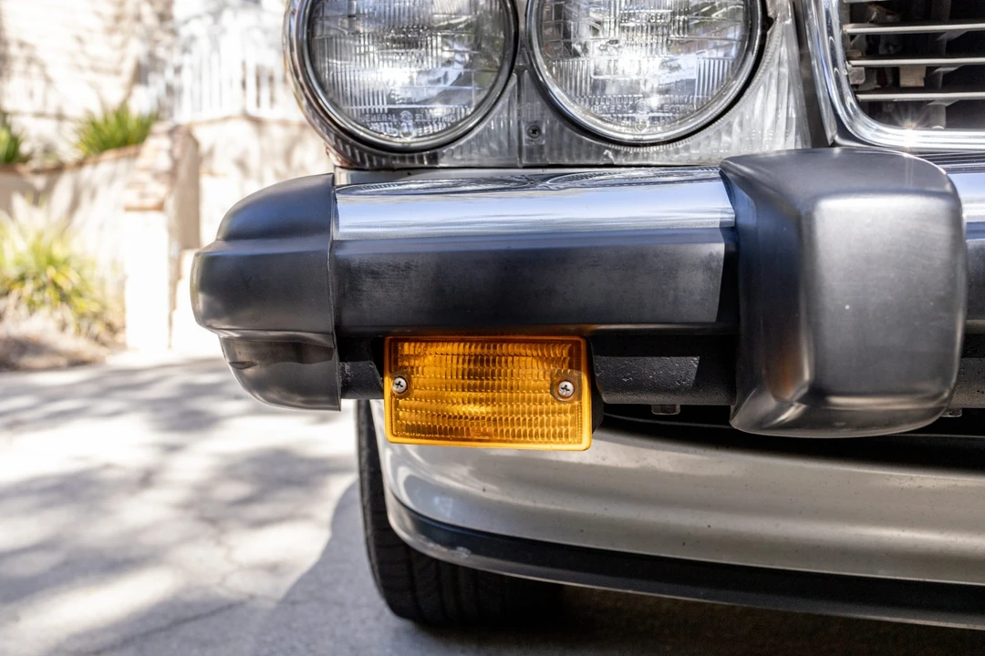 1989 Mercedes-Benz R107 SL-Class - Image 24 of 31