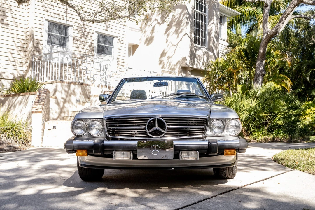1989 Mercedes-Benz R107 SL-Class - Image 21 of 31