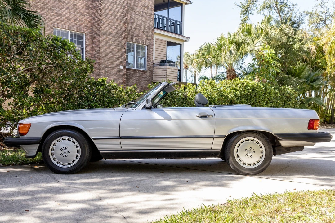 1989 Mercedes-Benz R107 SL-Class - Image 14 of 31