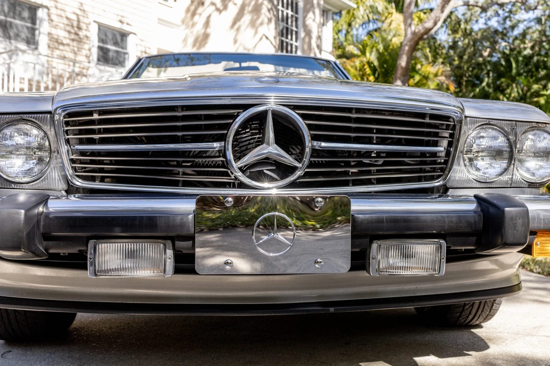 1989 Mercedes-Benz R107 SL-Class - Image 23 of 31