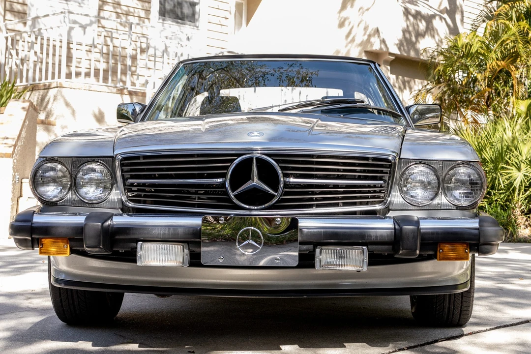 1989 Mercedes-Benz R107 SL-Class - Image 11 of 31