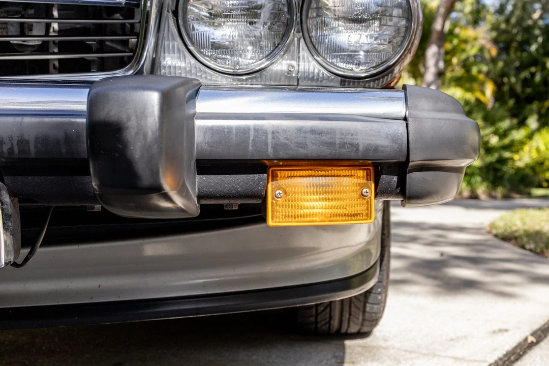 1989 Mercedes-Benz R107 SL-Class - Image 26 of 31