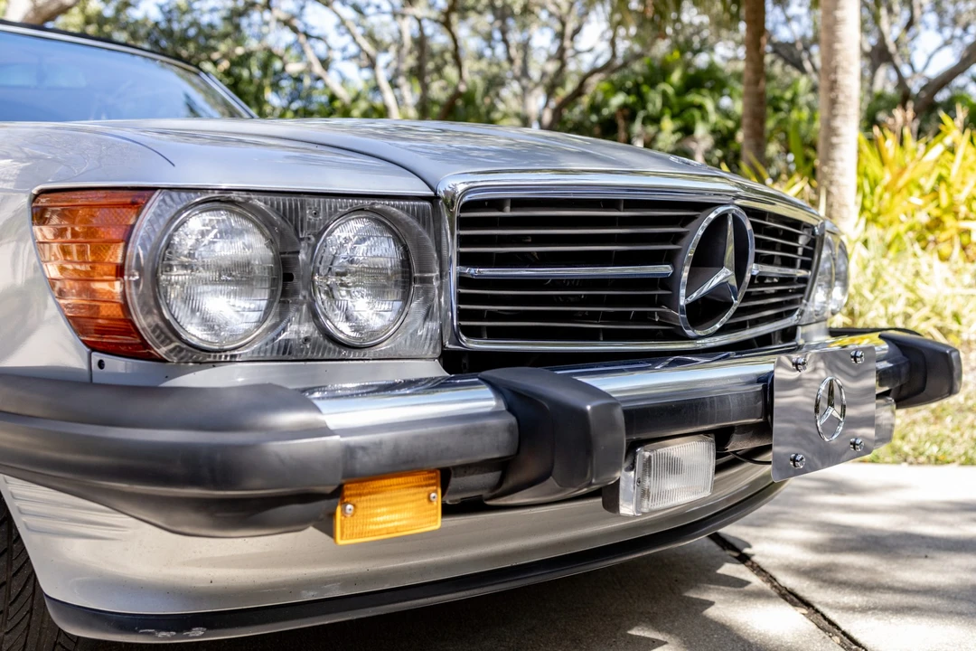 1989 Mercedes-Benz R107 SL-Class - Image 31 of 31