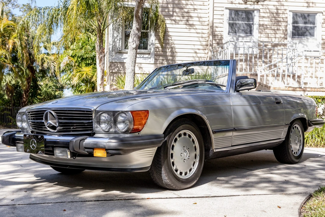 1989 Mercedes-Benz R107 SL-Class - Image 12 of 31