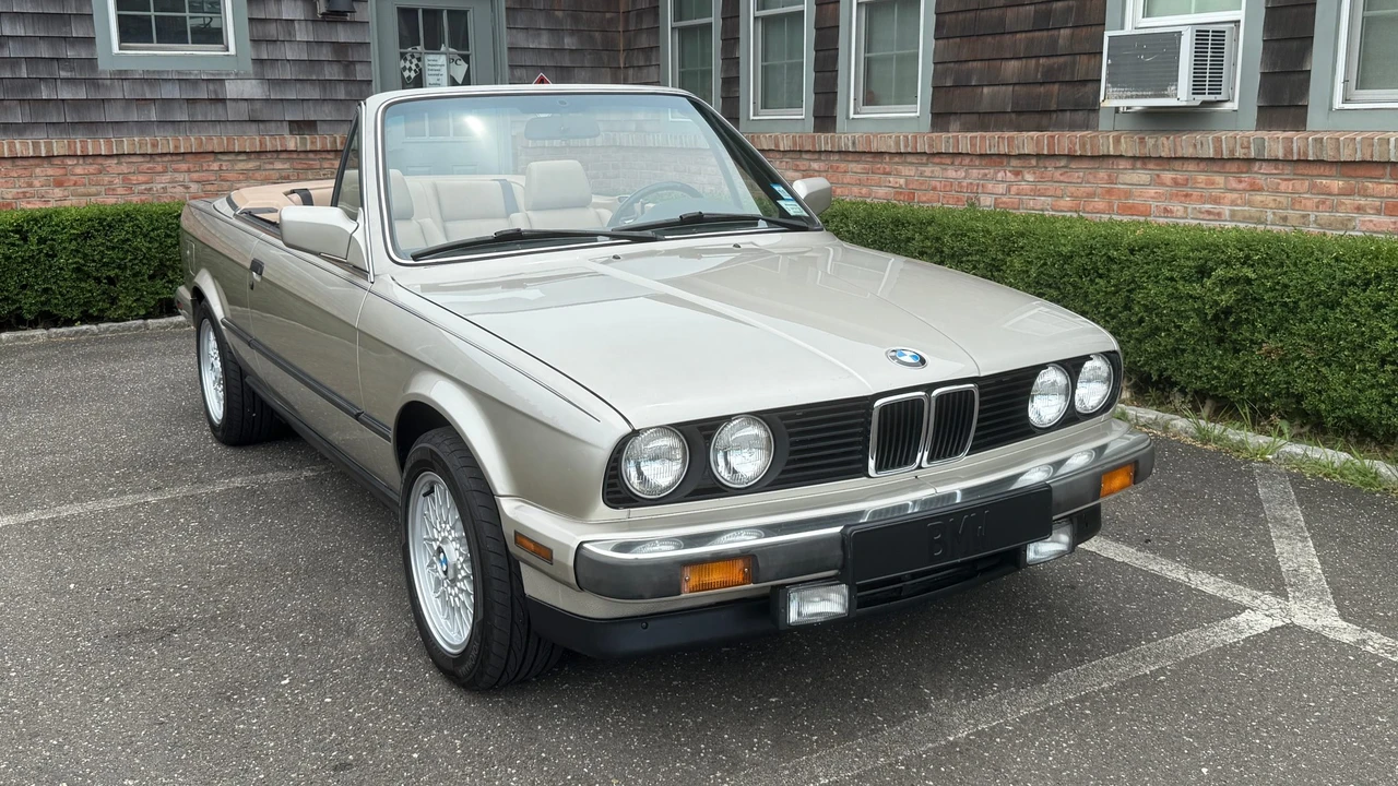 1990 BMW E30 3 Series - Image 5 of 31