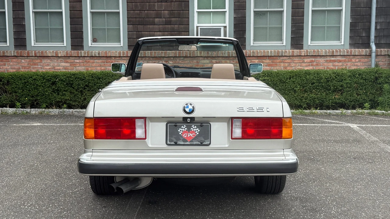 1990 BMW E30 3 Series - Image 10 of 31