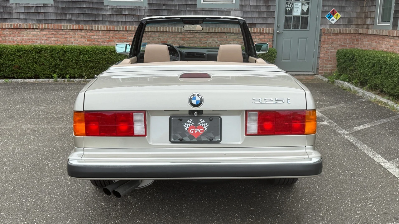 1990 BMW E30 3 Series - Image 11 of 31