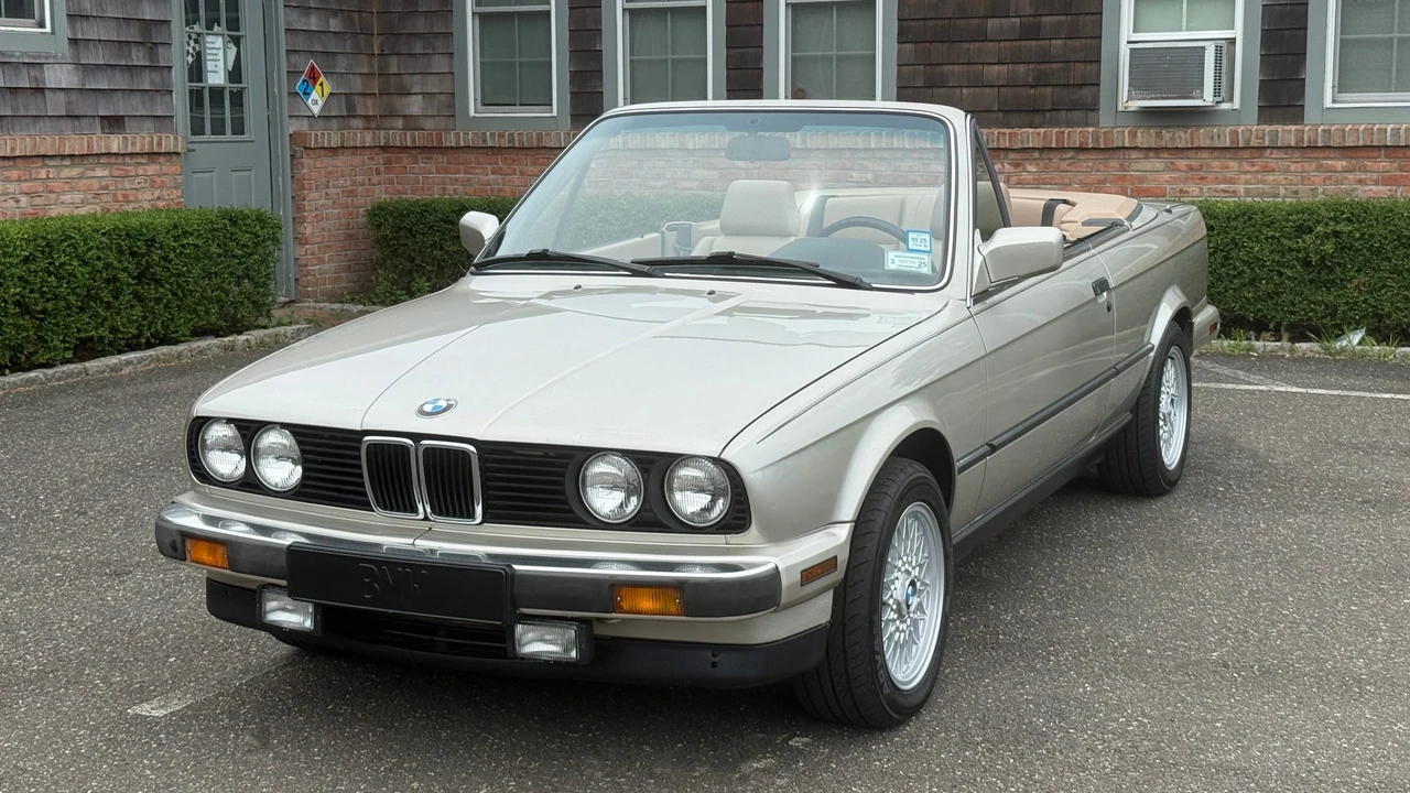 1990 BMW E30 3 Series - Image 3 of 31