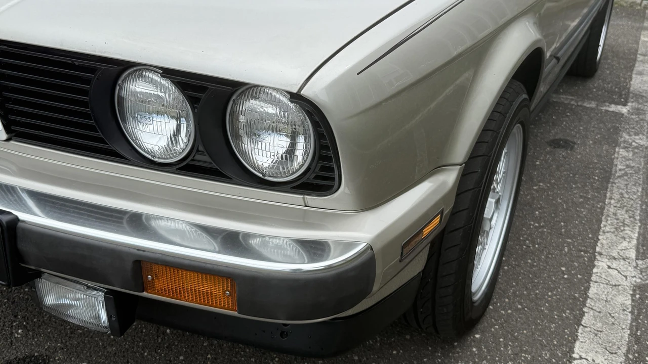 1990 BMW E30 3 Series - Image 19 of 31