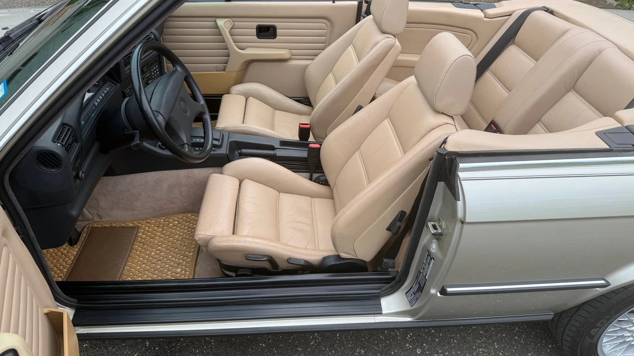 1990 BMW E30 3 Series - Image 27 of 31