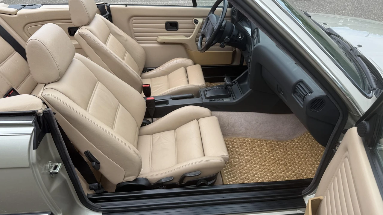 1990 BMW E30 3 Series - Image 28 of 31