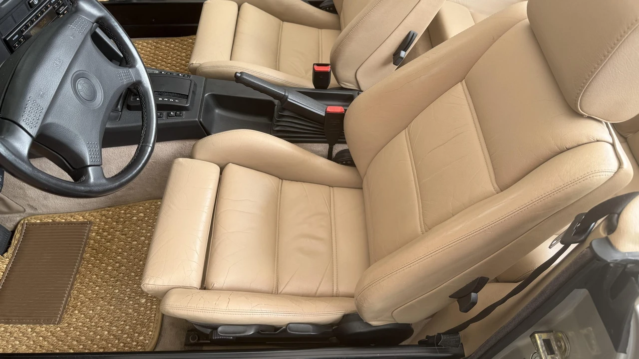 1990 BMW E30 3 Series - Image 29 of 31