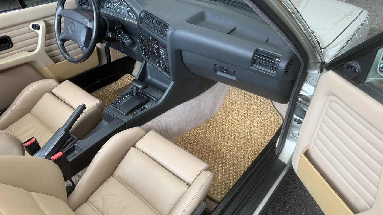 1990 BMW E30 3 Series - Image 30 of 31