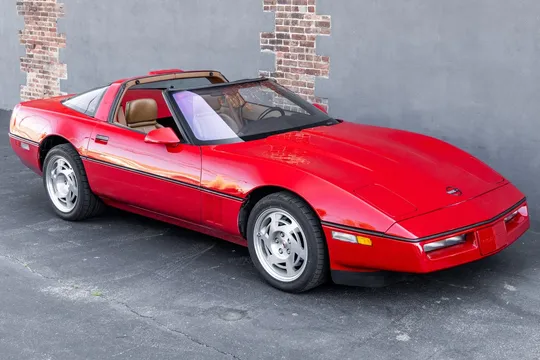 1990 Chevrolet Corvette ZR-1