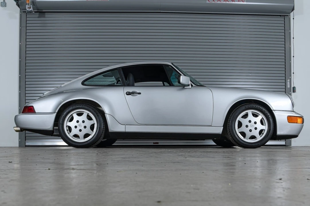 1990 Porsche 964 Carrera 4 - Image 6 of 31