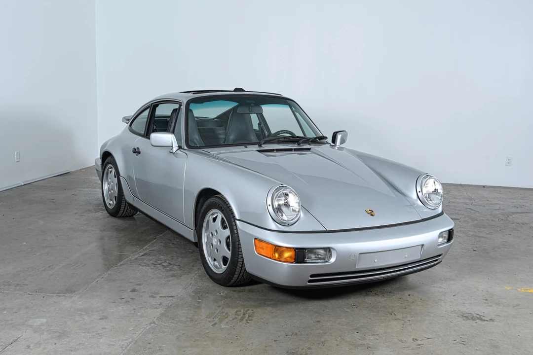 1990 Porsche 964 Carrera 4 - Image 5 of 31