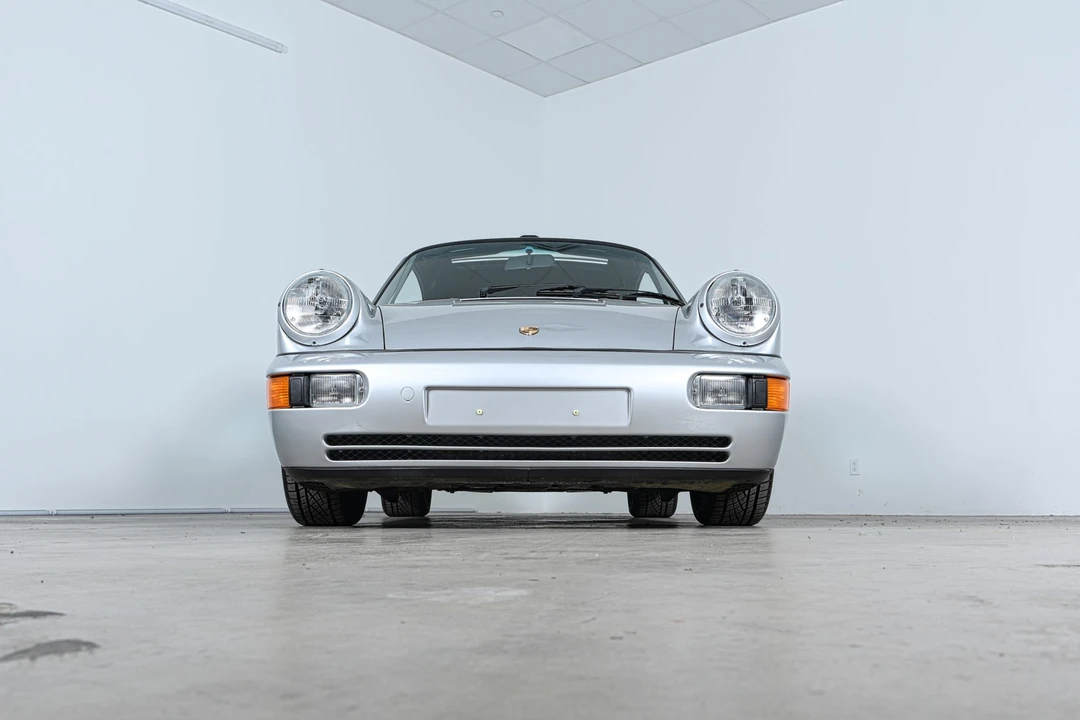 1990 Porsche 964 Carrera 4 - Image 4 of 31