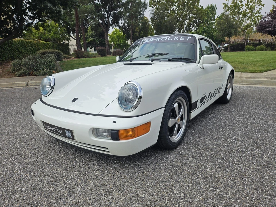 1990 Porsche 964 Carrera 4 - Image 23 of 31
