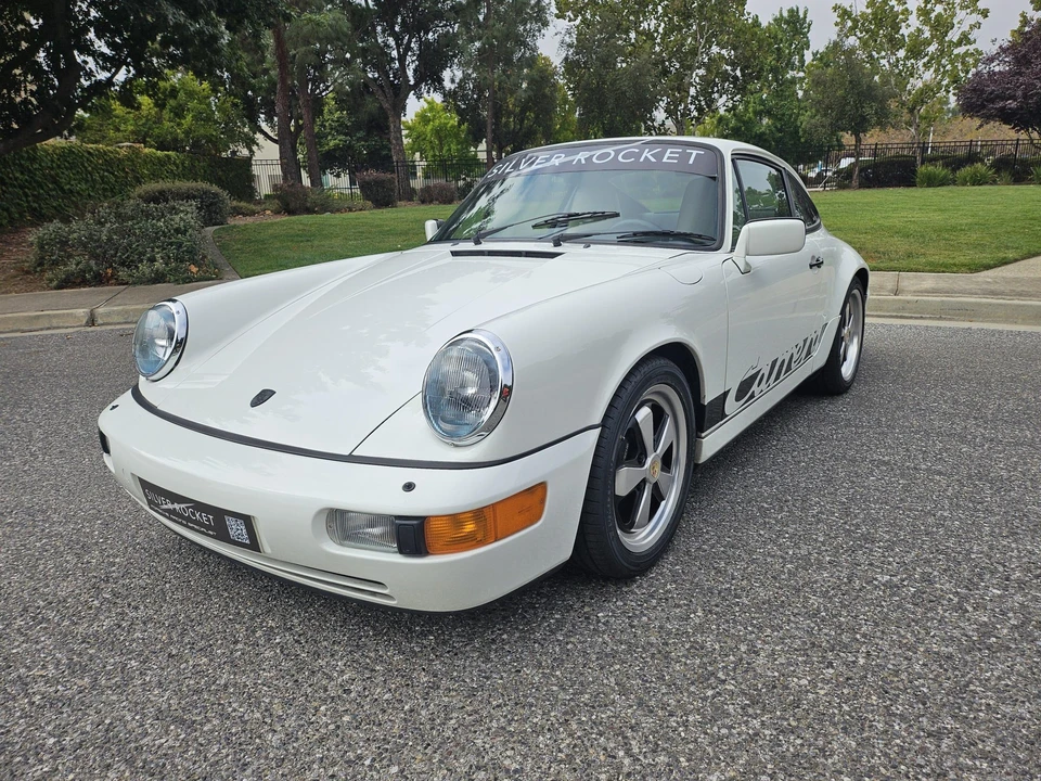 1990 Porsche 964 Carrera 4 - Image 25 of 31
