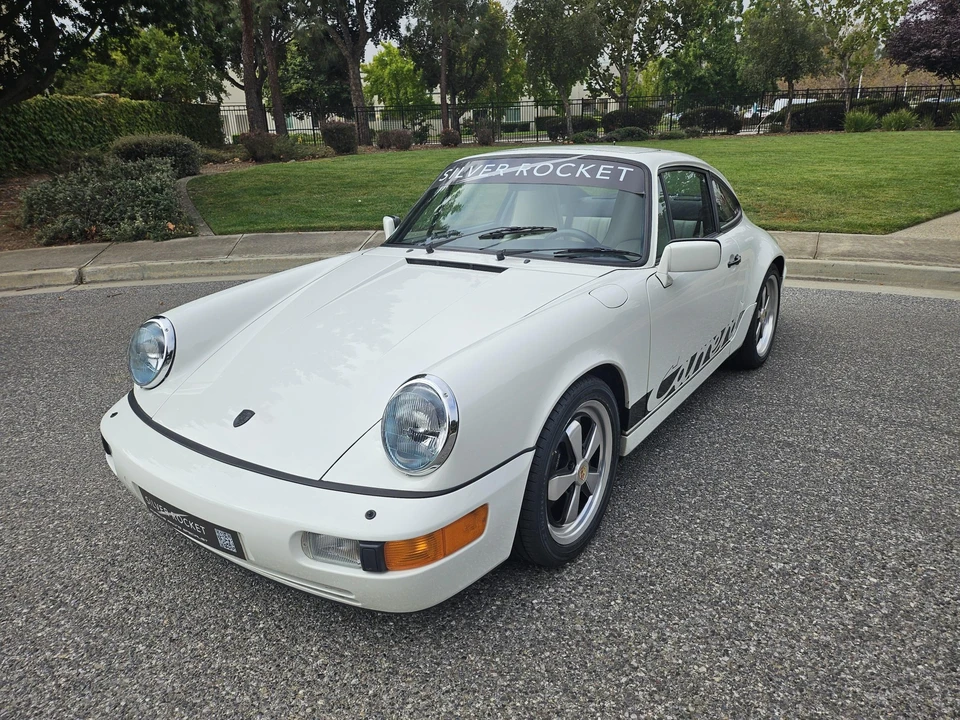 1990 Porsche 964 Carrera 4 - Image 24 of 31