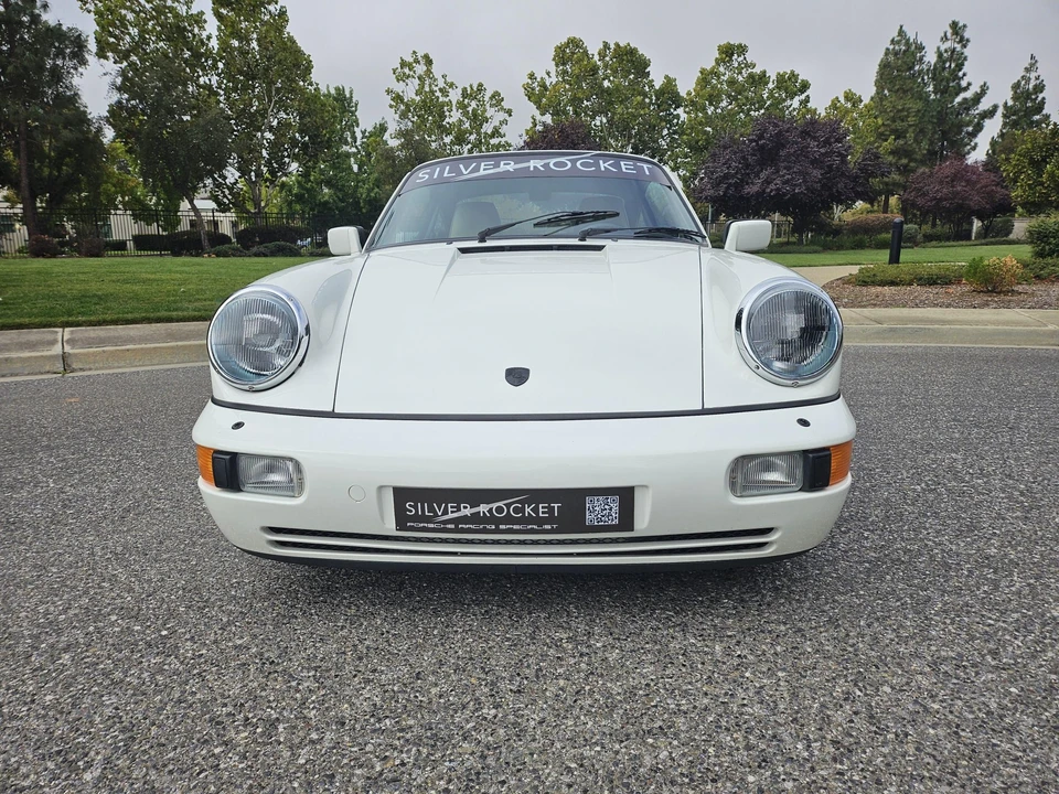 1990 Porsche 964 Carrera 4 - Image 27 of 31