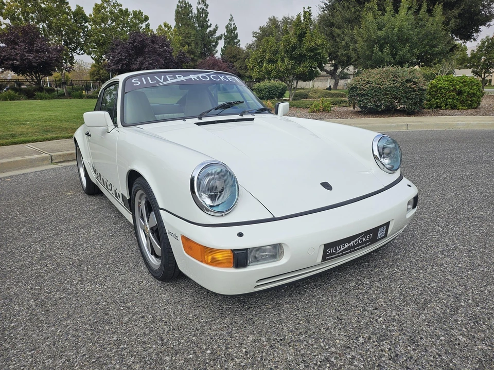 1990 Porsche 964 Carrera 4 - Image 28 of 31
