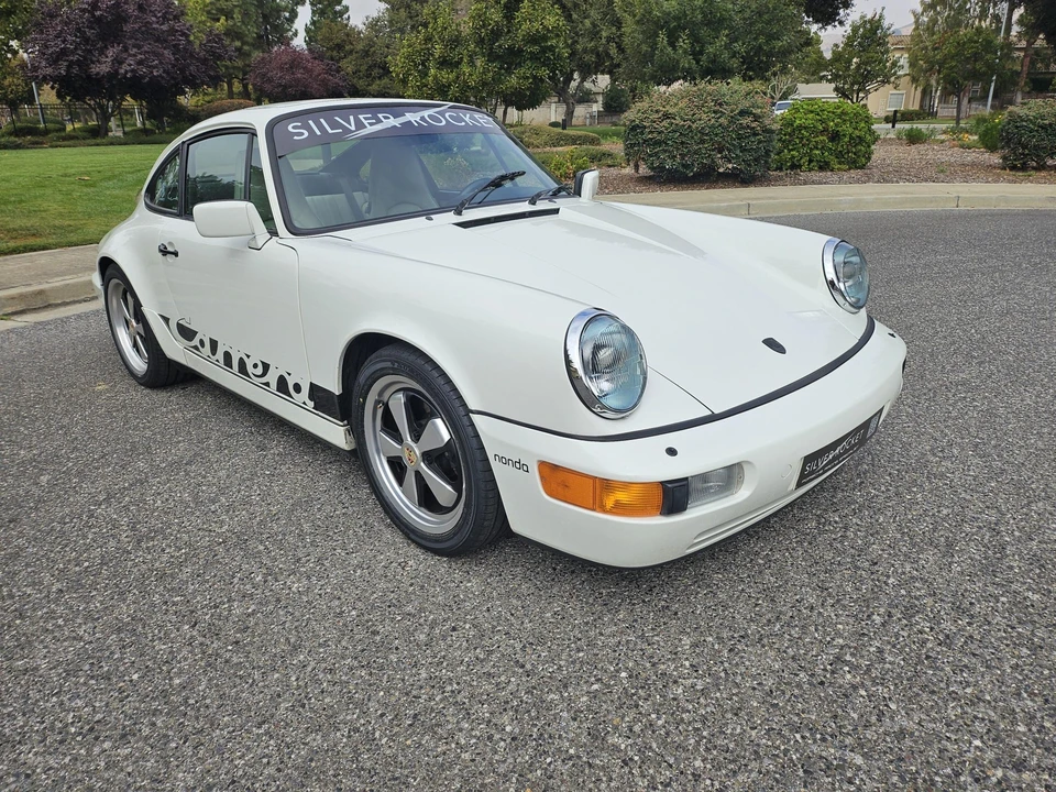 1990 Porsche 964 Carrera 4 - Image 30 of 31