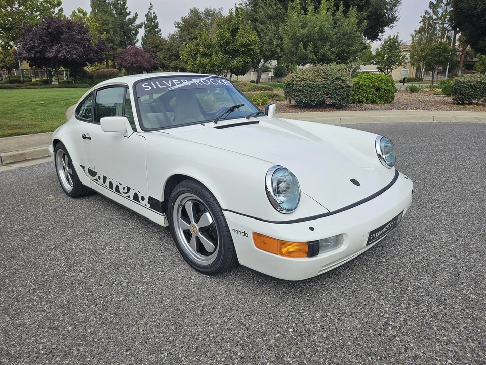 1990 Porsche 964 Carrera 4 - Image 31 of 31