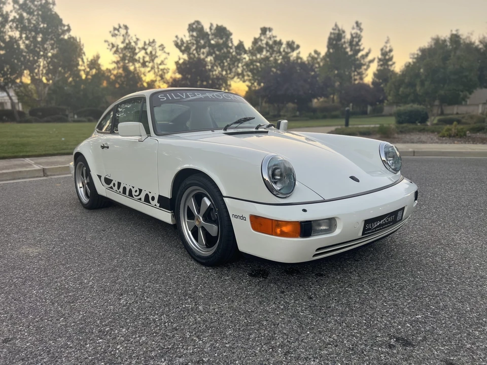 1990 Porsche 964 Carrera 4 - Image 13 of 31
