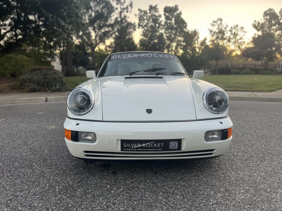 1990 Porsche 964 Carrera 4 - Image 9 of 31