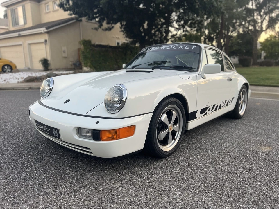 1990 Porsche 964 Carrera 4 - Image 3 of 31