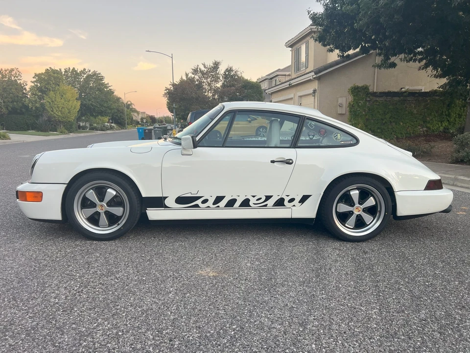 1990 Porsche 964 Carrera 4 - Image 21 of 31