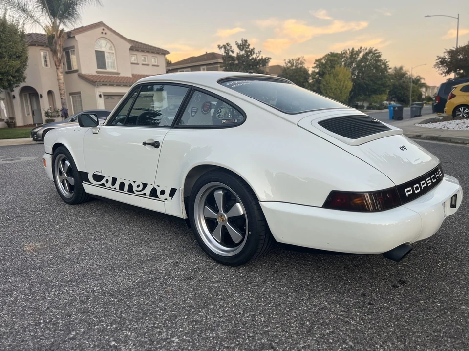 1990 Porsche 964 Carrera 4 - Image 20 of 31