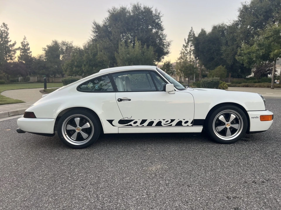 1990 Porsche 964 Carrera 4 - Image 15 of 31