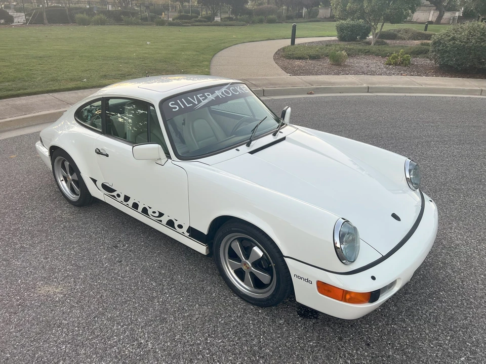 1990 Porsche 964 Carrera 4 - Image 10 of 31