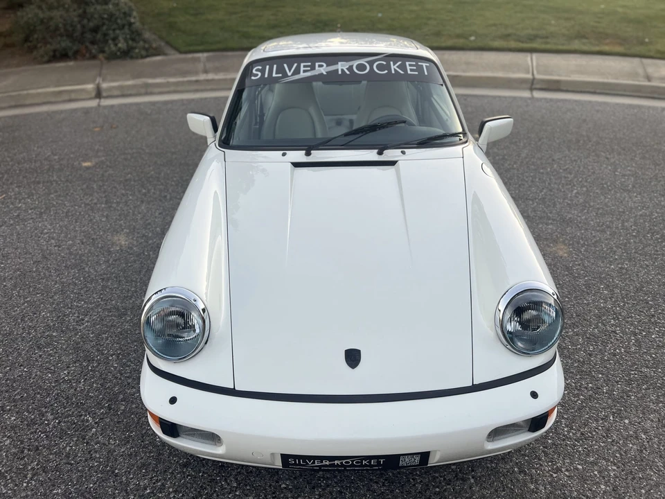 1990 Porsche 964 Carrera 4 - Image 8 of 31