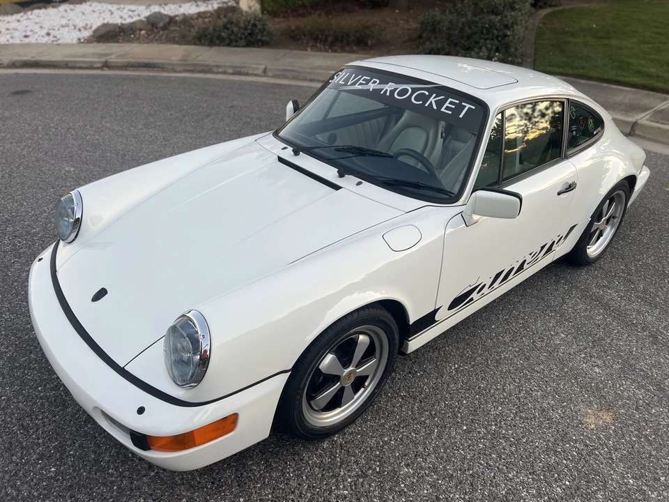 1990 Porsche 964 Carrera 4 - Image 5 of 31