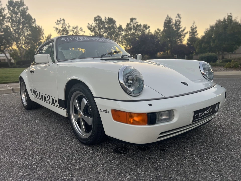1990 Porsche 964 Carrera 4 - Image 12 of 31