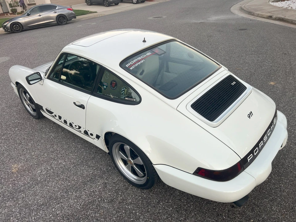 1990 Porsche 964 Carrera 4 - Image 19 of 31