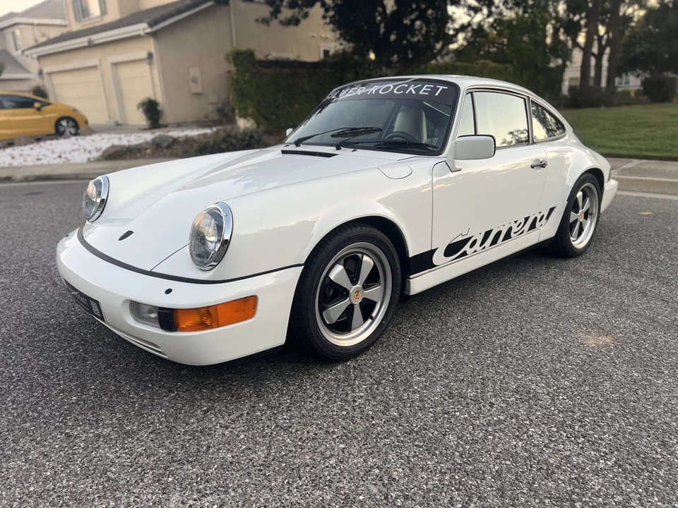 1990 Porsche 964 Carrera 4 - Image 2 of 31